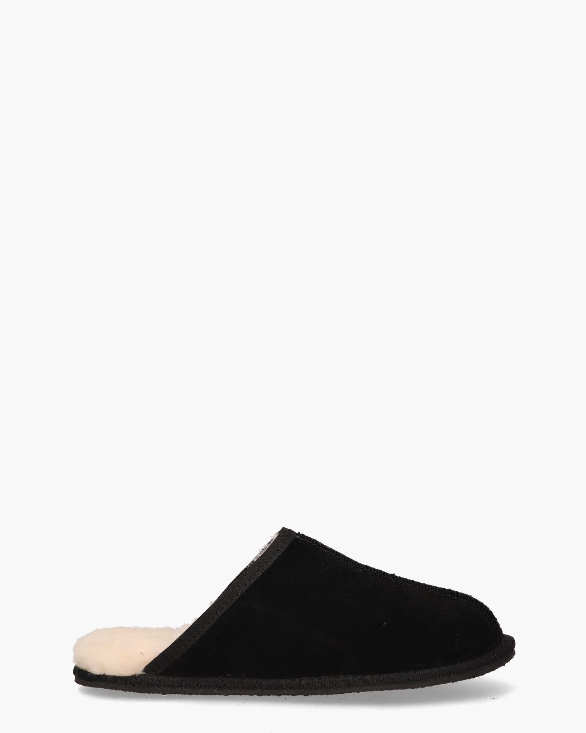 2245271 Zwart Herenpantoffels