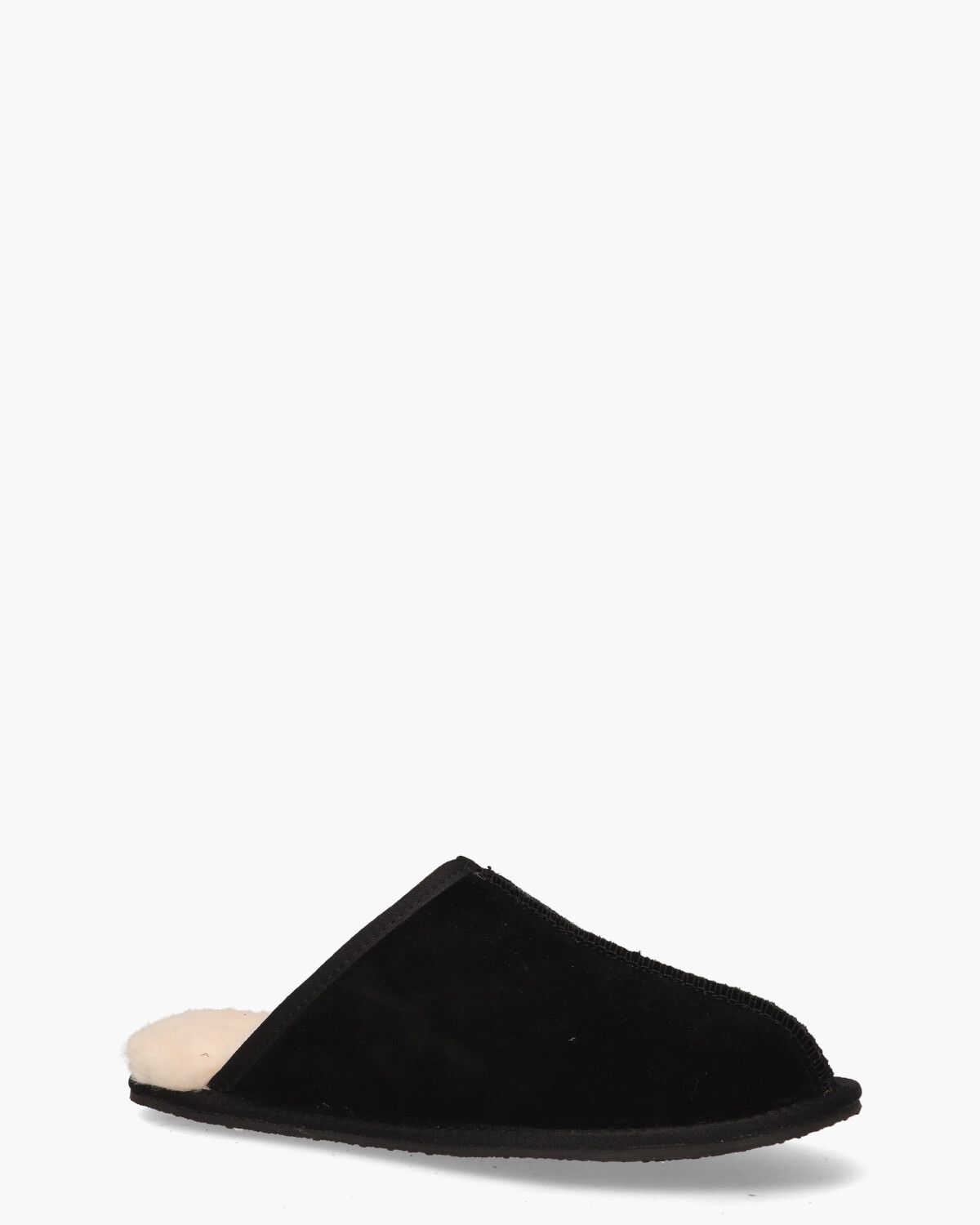 2245271 Zwart Herenpantoffels