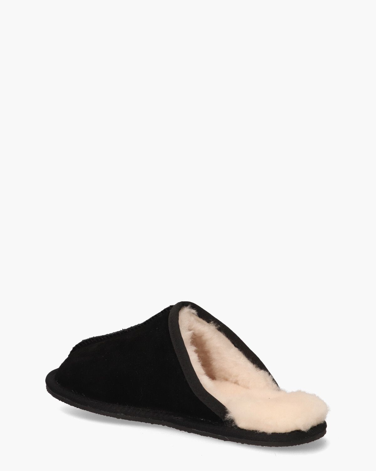 2245271 Zwart Herenpantoffels