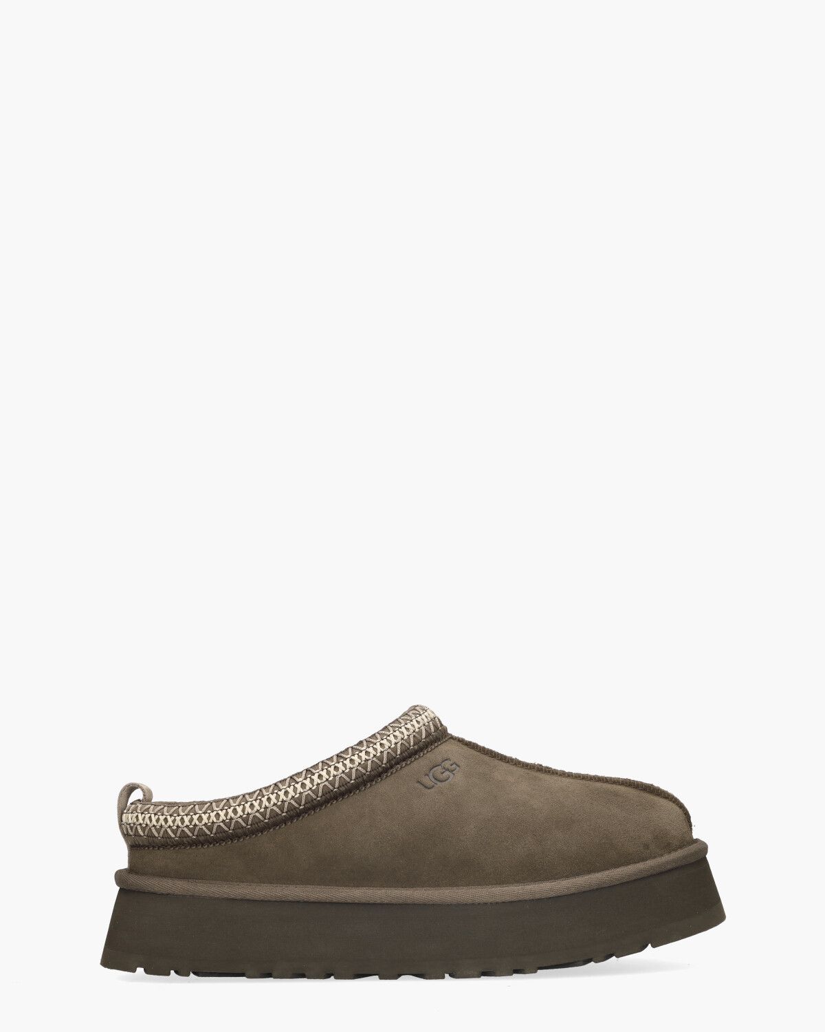 Tazz Slipper Molasses Damespantoffels