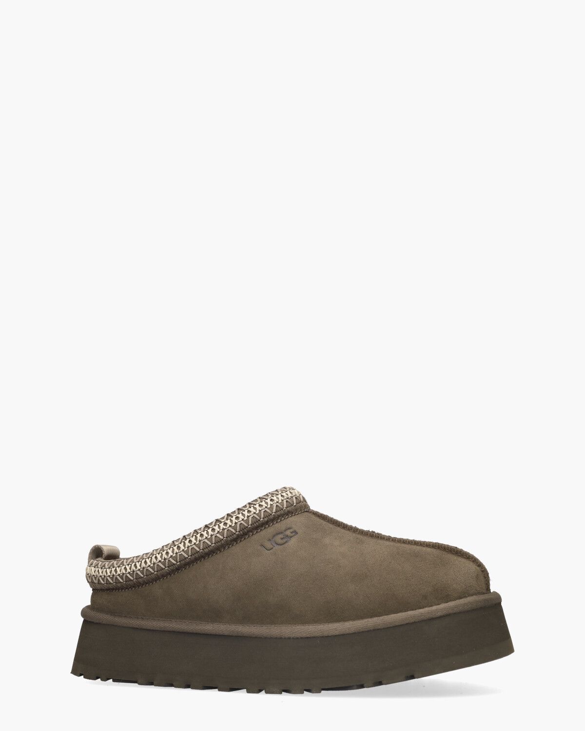 Tazz Slipper Molasses Damespantoffels