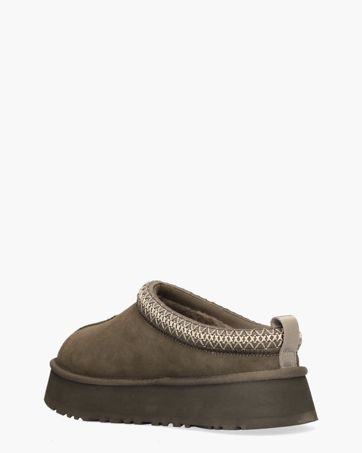 Tazz Slipper Molasses Damespantoffels