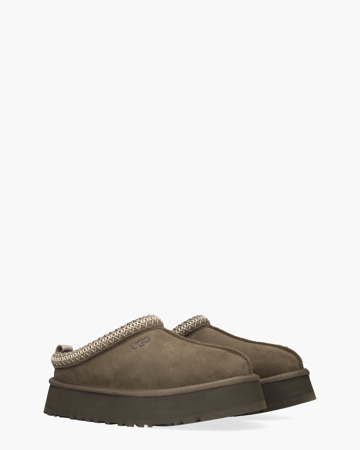 Tazz Slipper Molasses Damespantoffels
