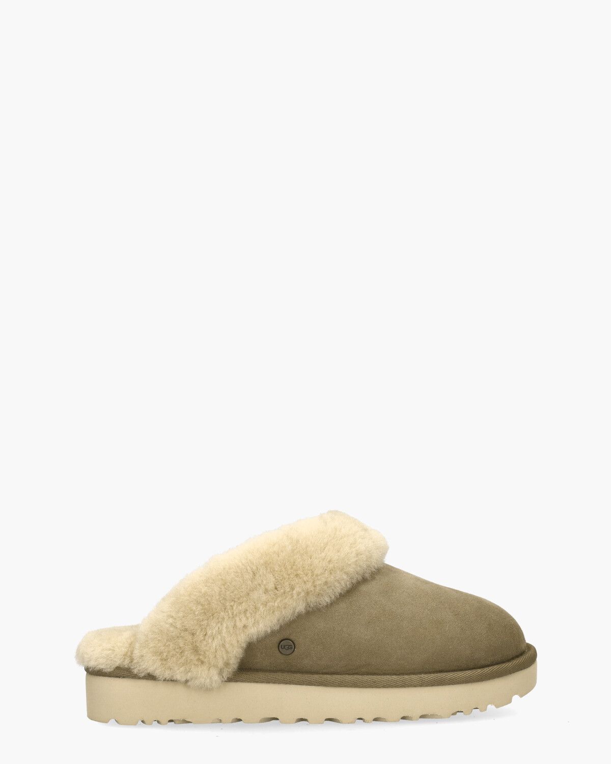Classic Slipper II Antilope Damespantoffels