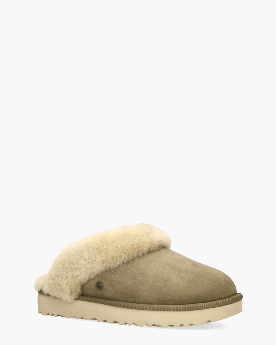 Classic Slipper II Antilope Damespantoffels
