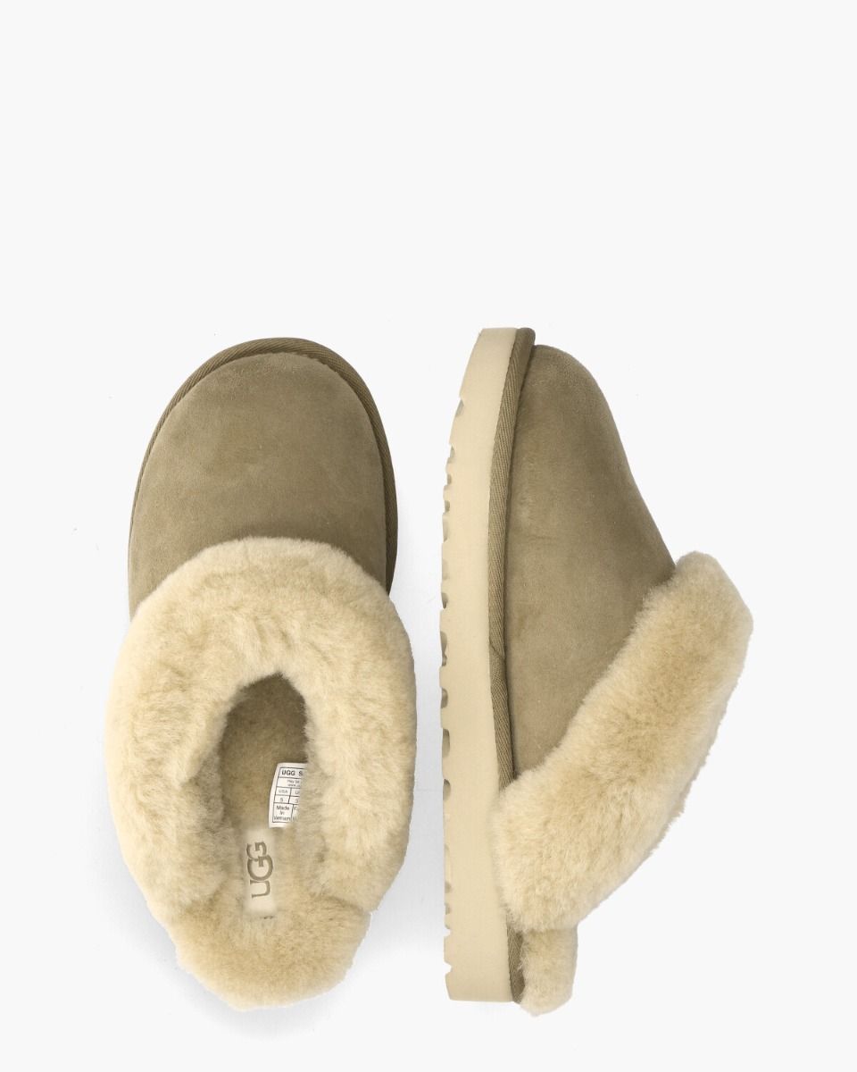 Classic Slipper II Antilope Damespantoffels