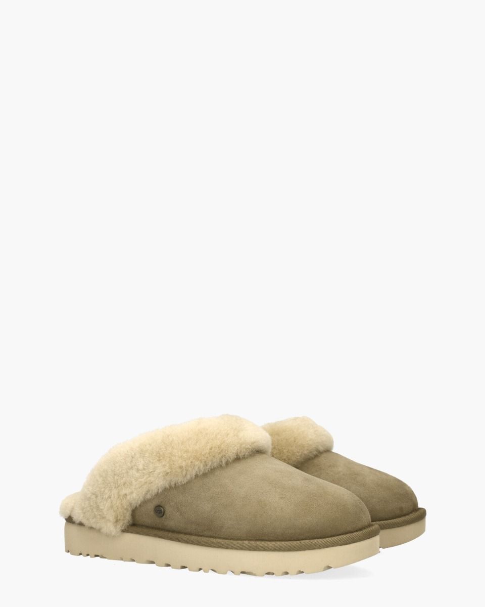 Classic Slipper II Antilope Damespantoffels
