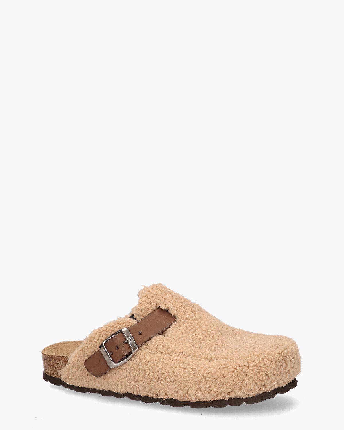 Nioh Beige Damesslippers