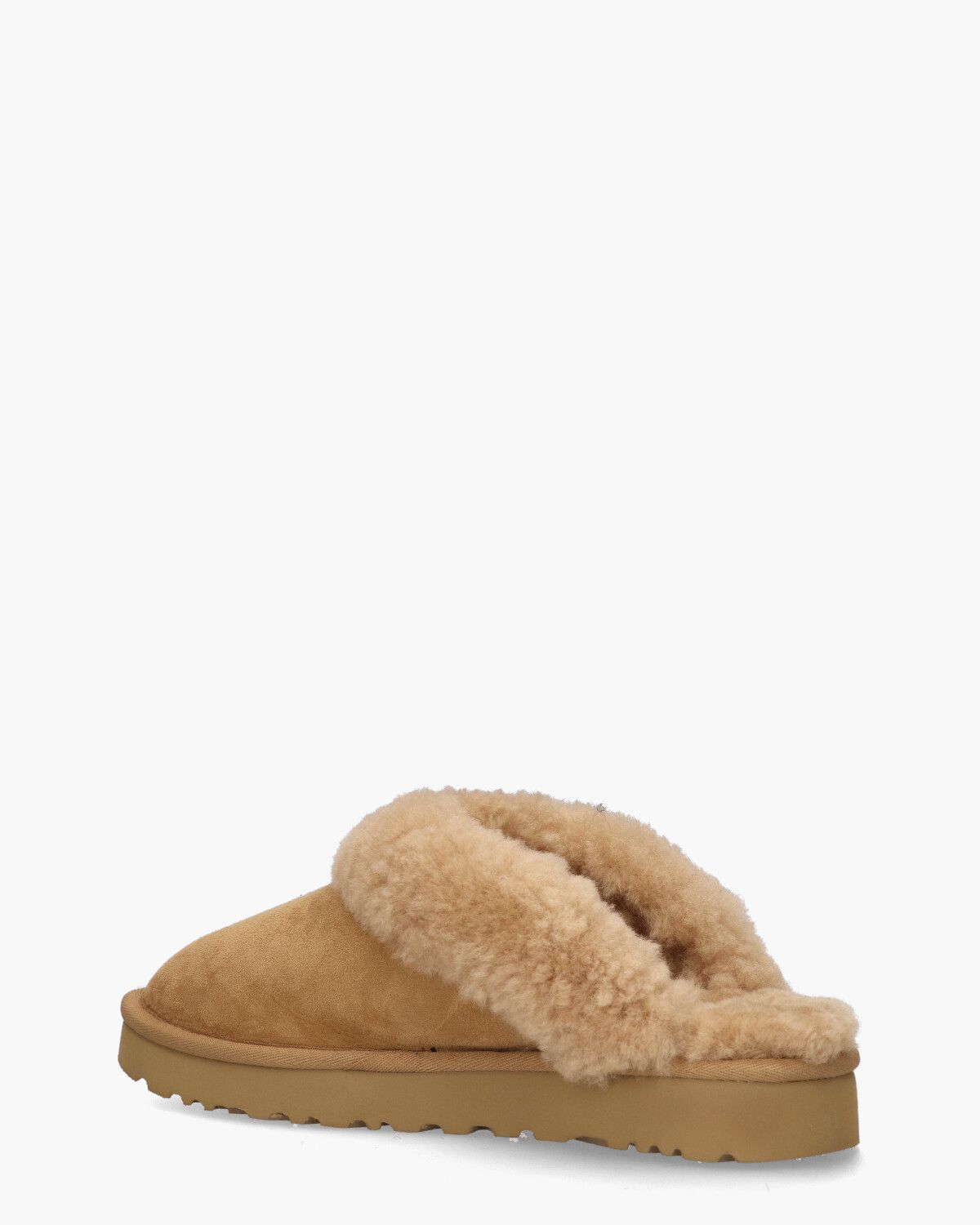 Classic Slipper II Cognac Damespantoffels