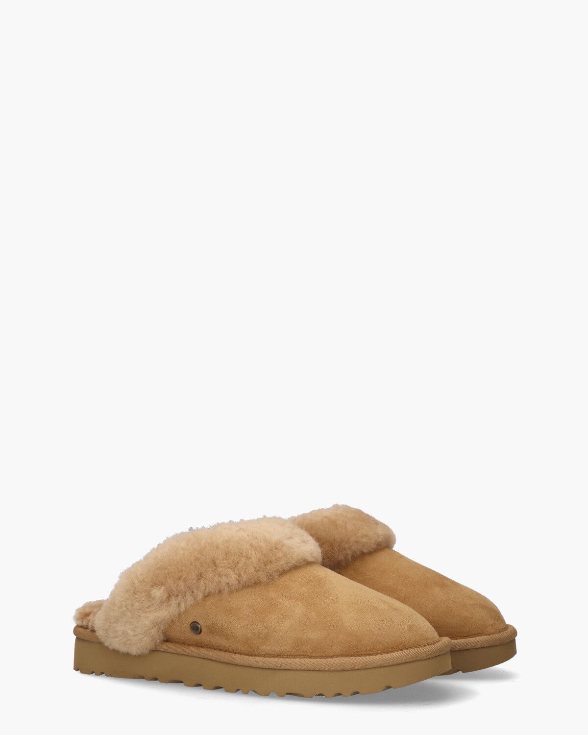 Ugg Classic Slipper II Cognac Damespantoffels Van Arendonk