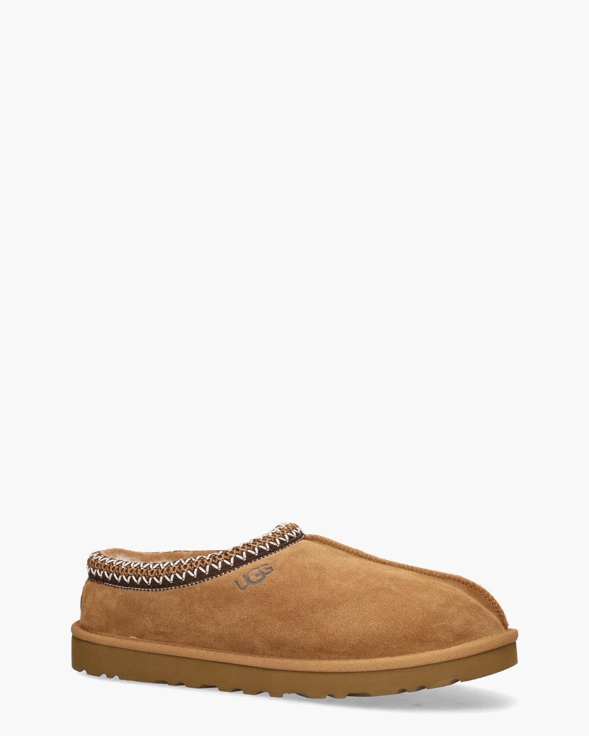 Tasman Slipper Chestnut Damespantoffels