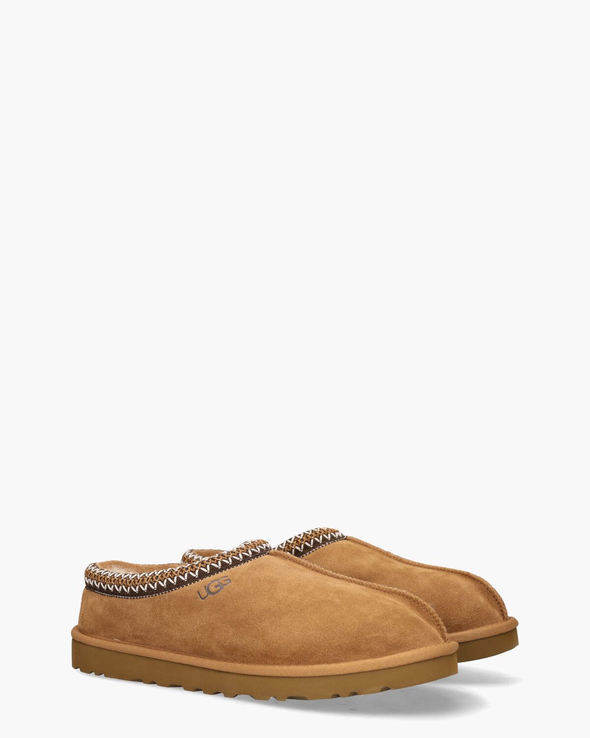 Tasman Slipper Chestnut Damespantoffels