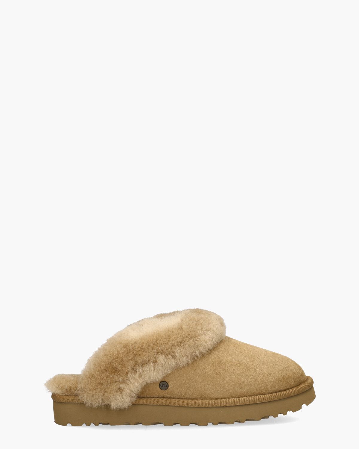 Classic Slipper II Chestnut Damespantoffels