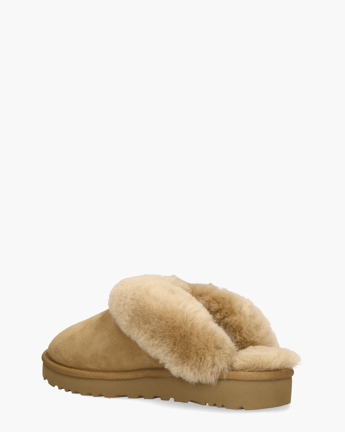 Classic Slipper II Chestnut Damespantoffels
