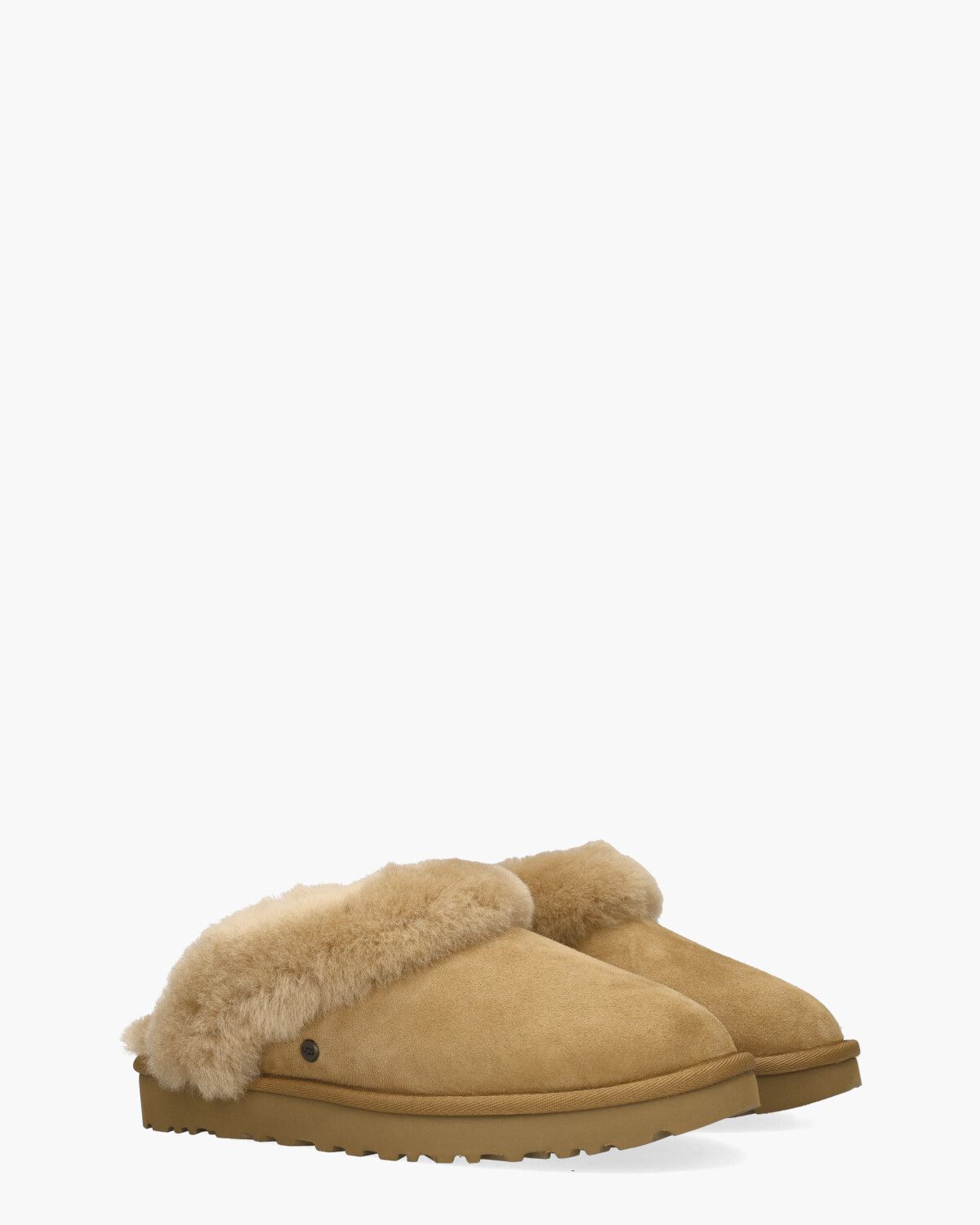 Classic Slipper II Chestnut Damespantoffels