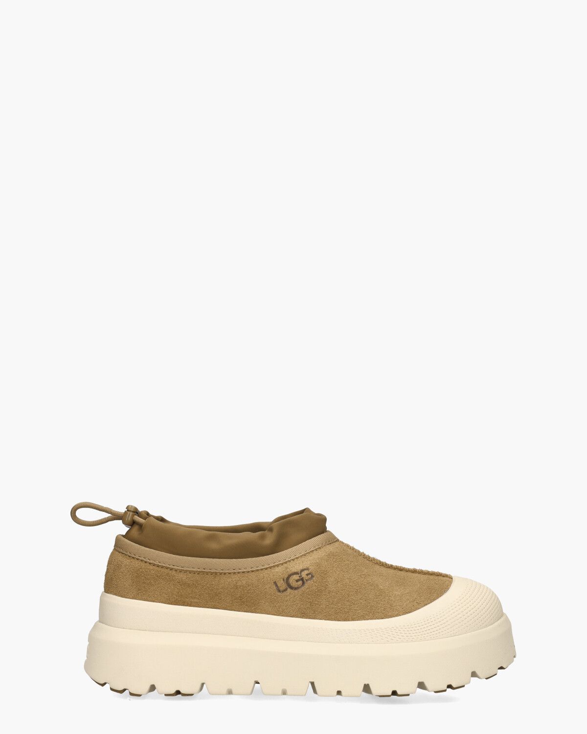Tasman Weather Hybrid Slipper Chestnut/Whitecap Dames Enkelboots