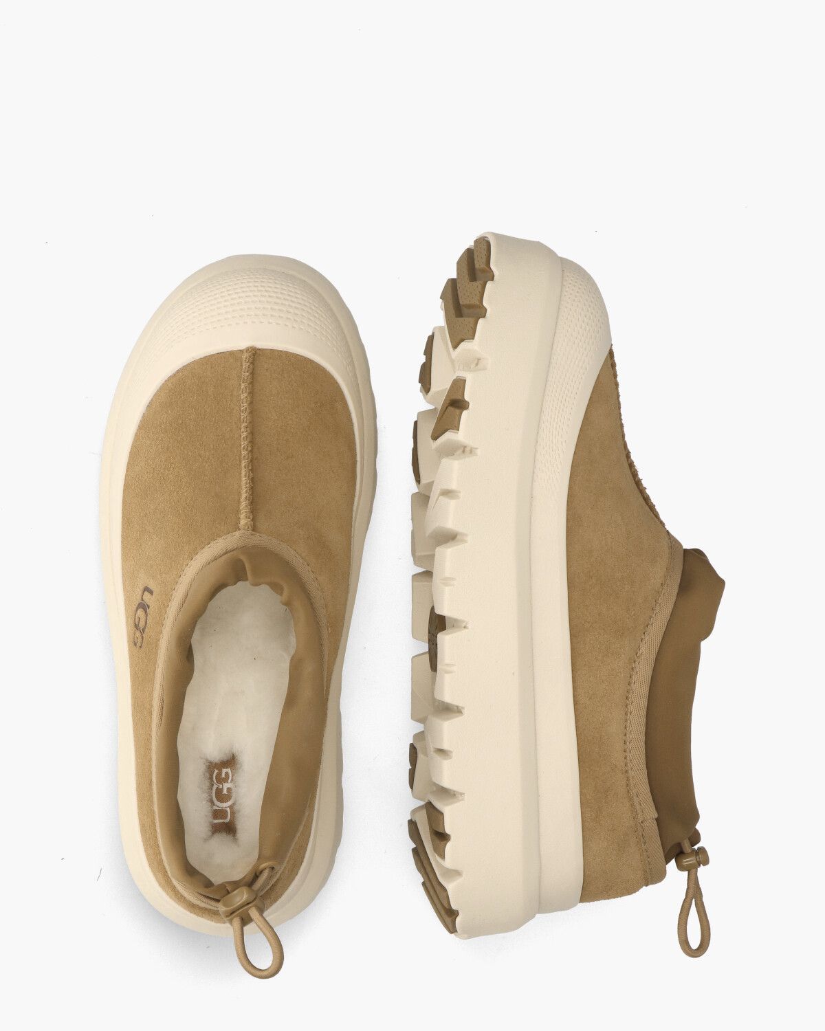 Tasman Weather Hybrid Slipper Chestnut/Whitecap Dames Enkelboots