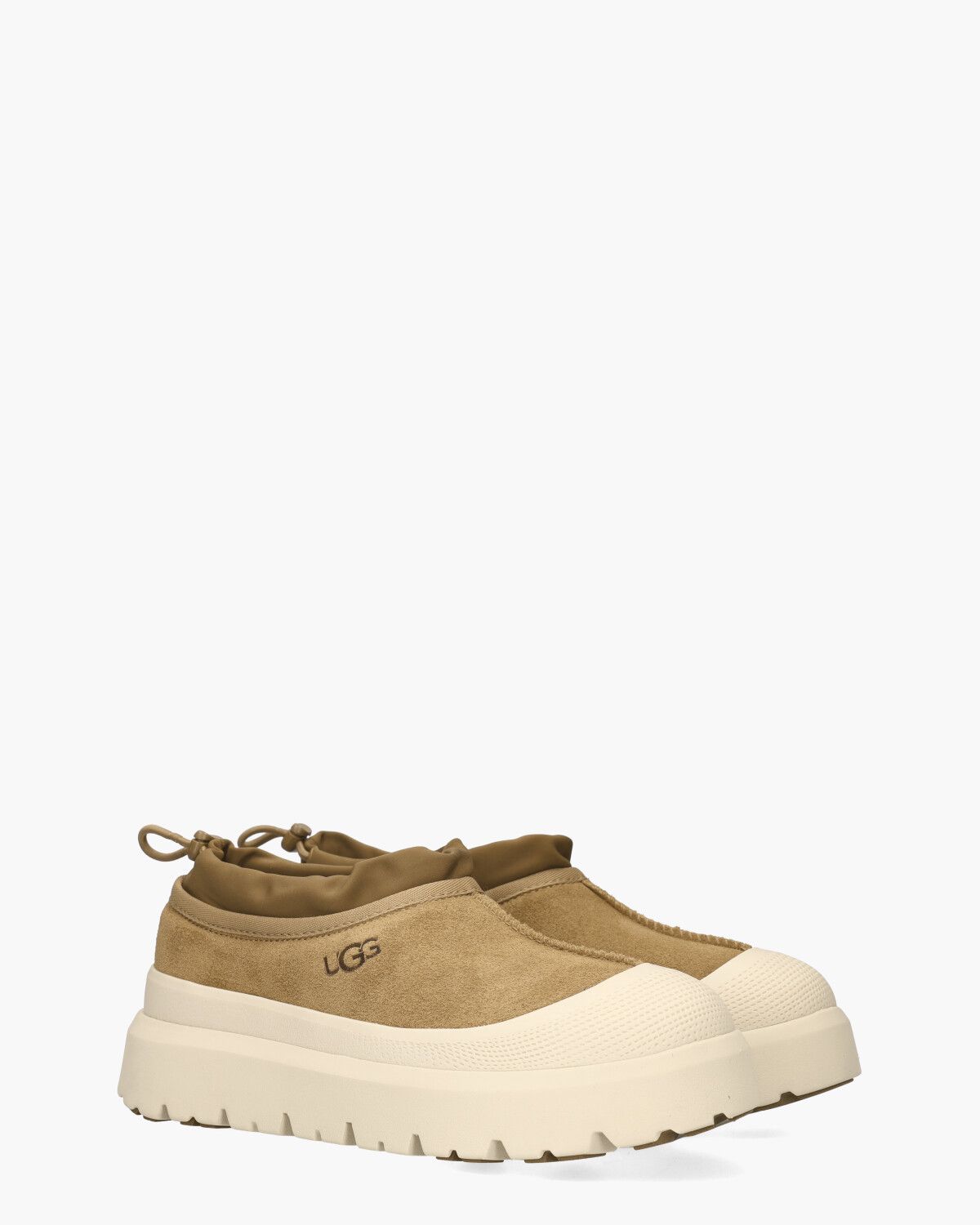 Tasman Weather Hybrid Slipper Chestnut/Whitecap Dames Enkelboots