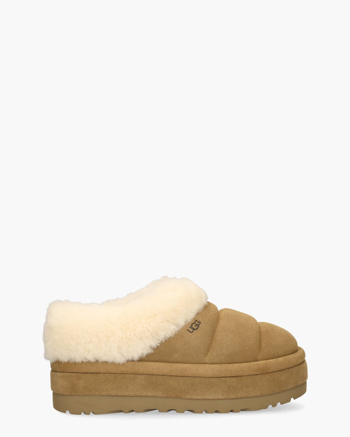 Tazzlita Slipper Chestnut Damespantoffels