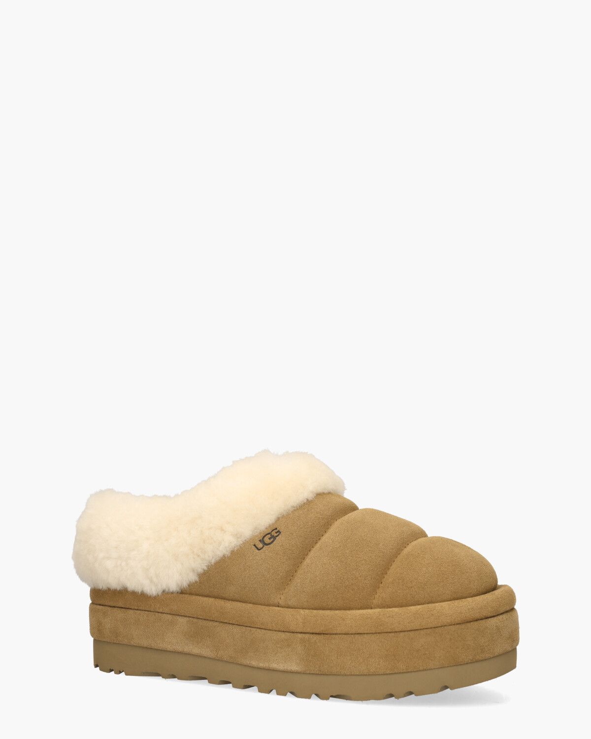 Tazzlita Slipper Chestnut Damespantoffels