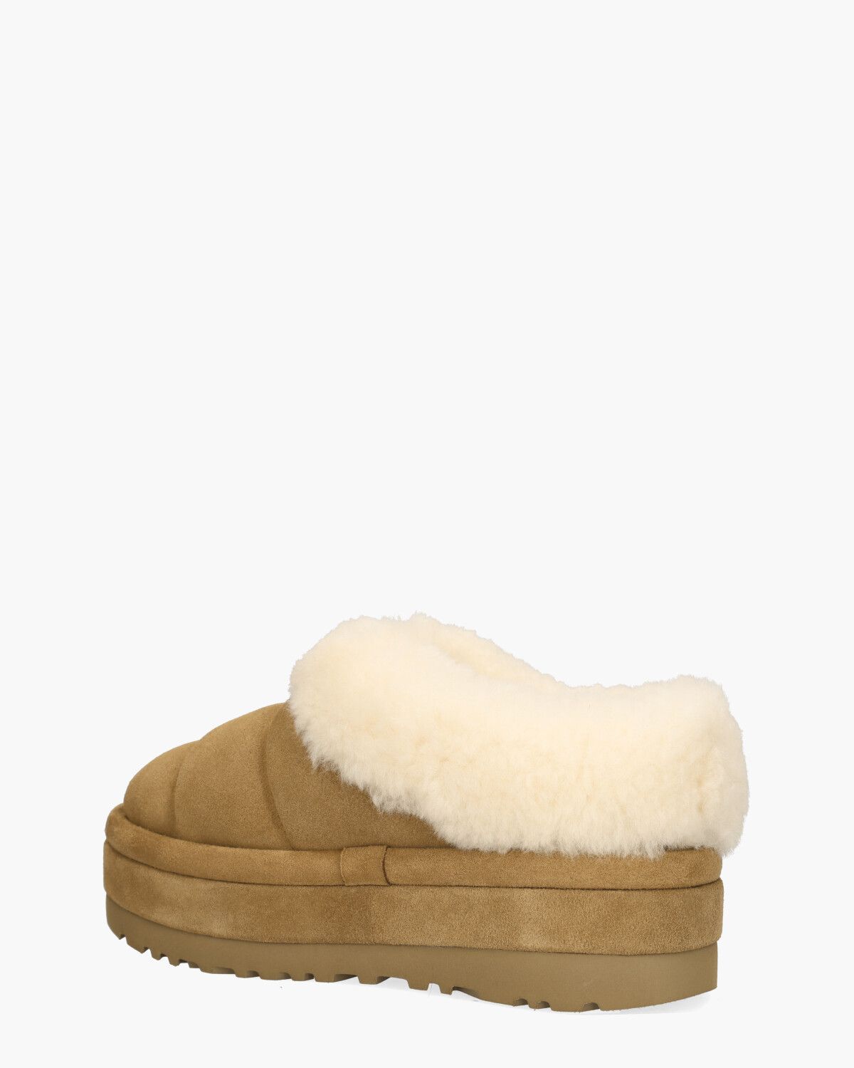 Tazzlita Slipper Chestnut Damespantoffels