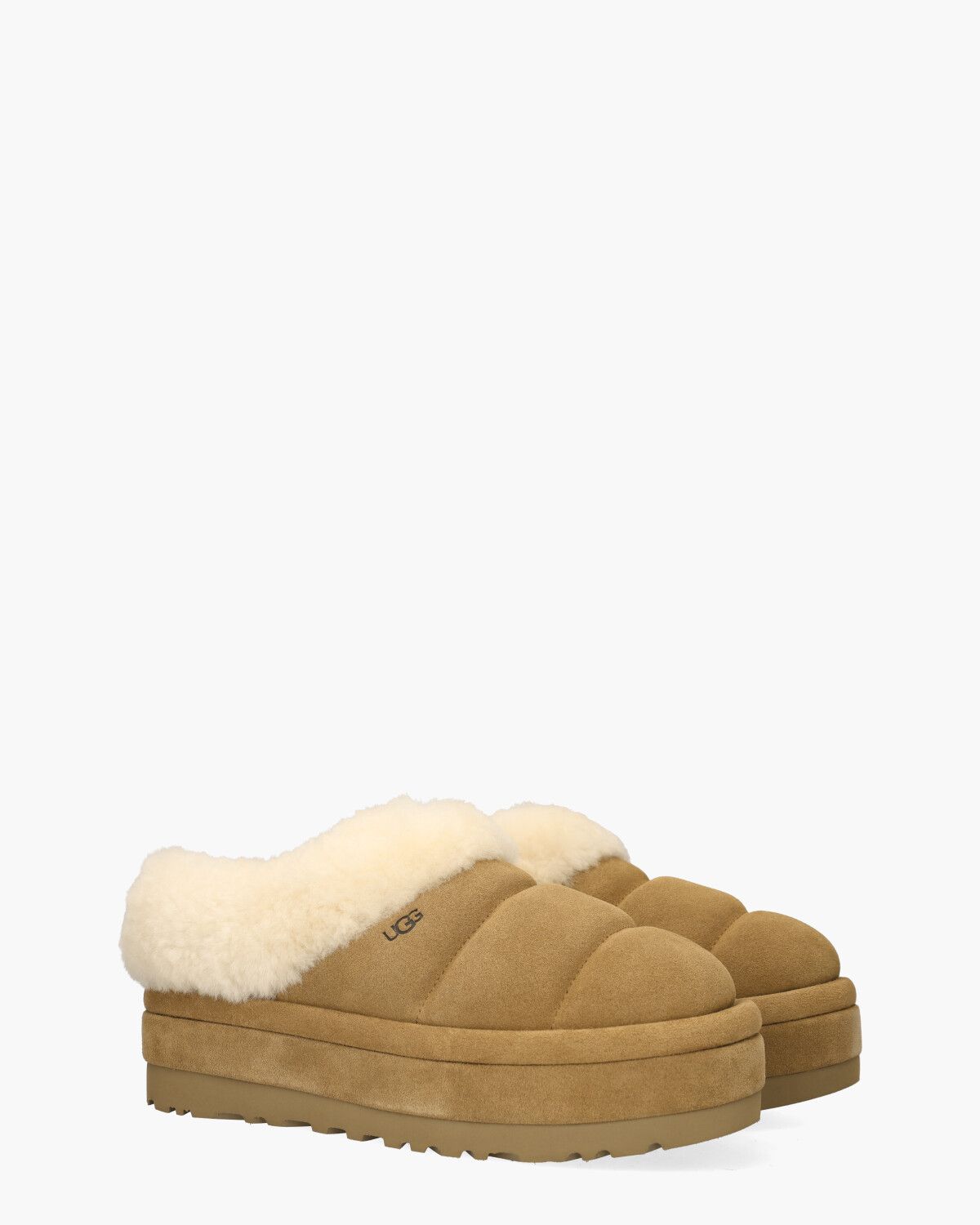 Tazzlita Slipper Chestnut Damespantoffels