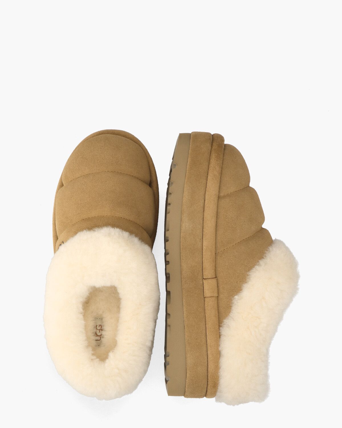 Tazzlita Slipper Chestnut Damespantoffels