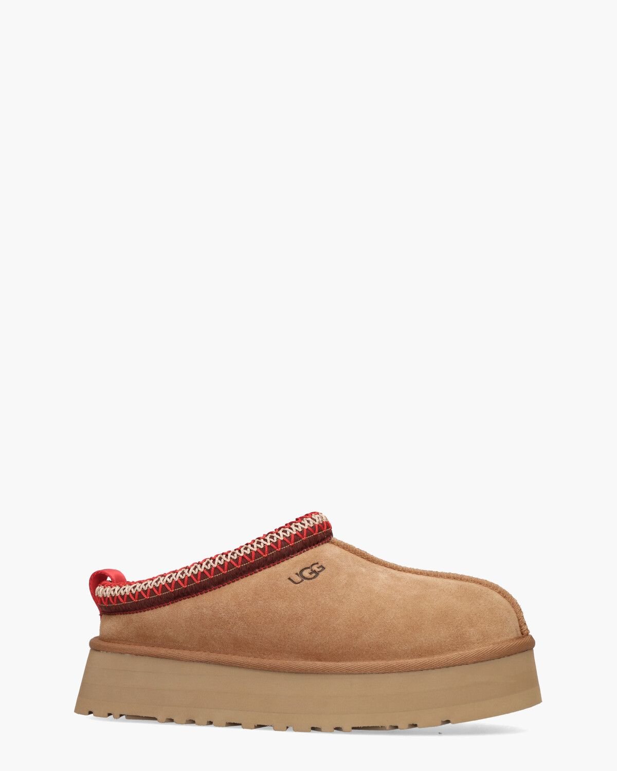 Tazz Slipper Chestnut Damespantoffels