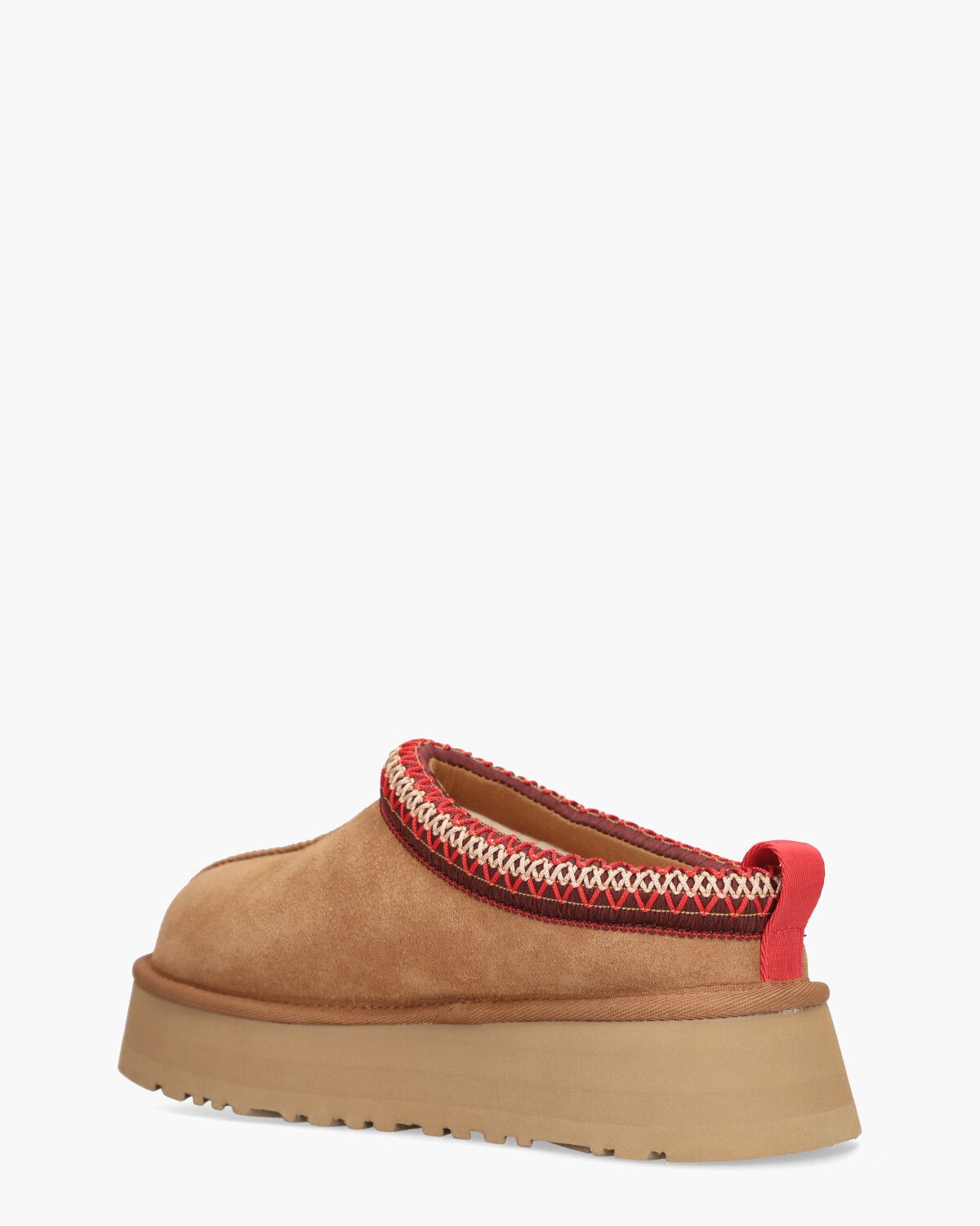 Tazz Slipper Chestnut Damespantoffels