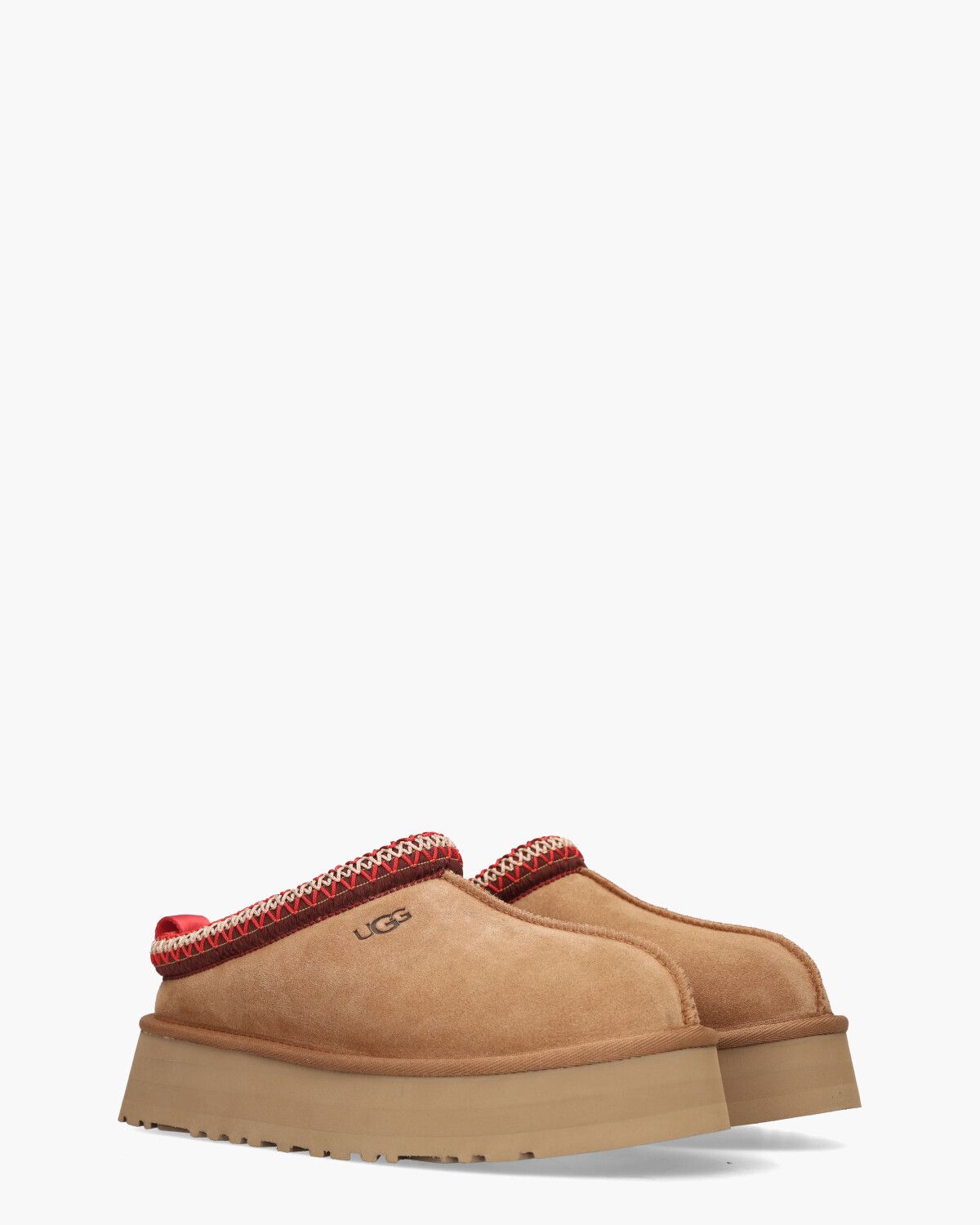 Tazz Slipper Chestnut Damespantoffels