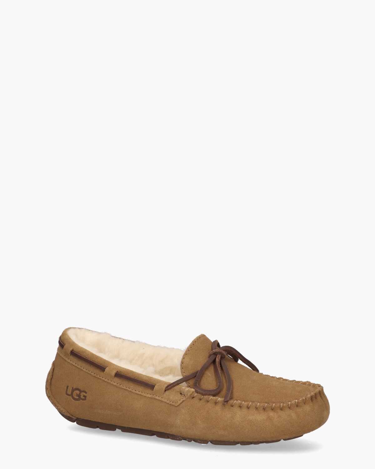 Dakota Slipper Chestnut Damespantoffels