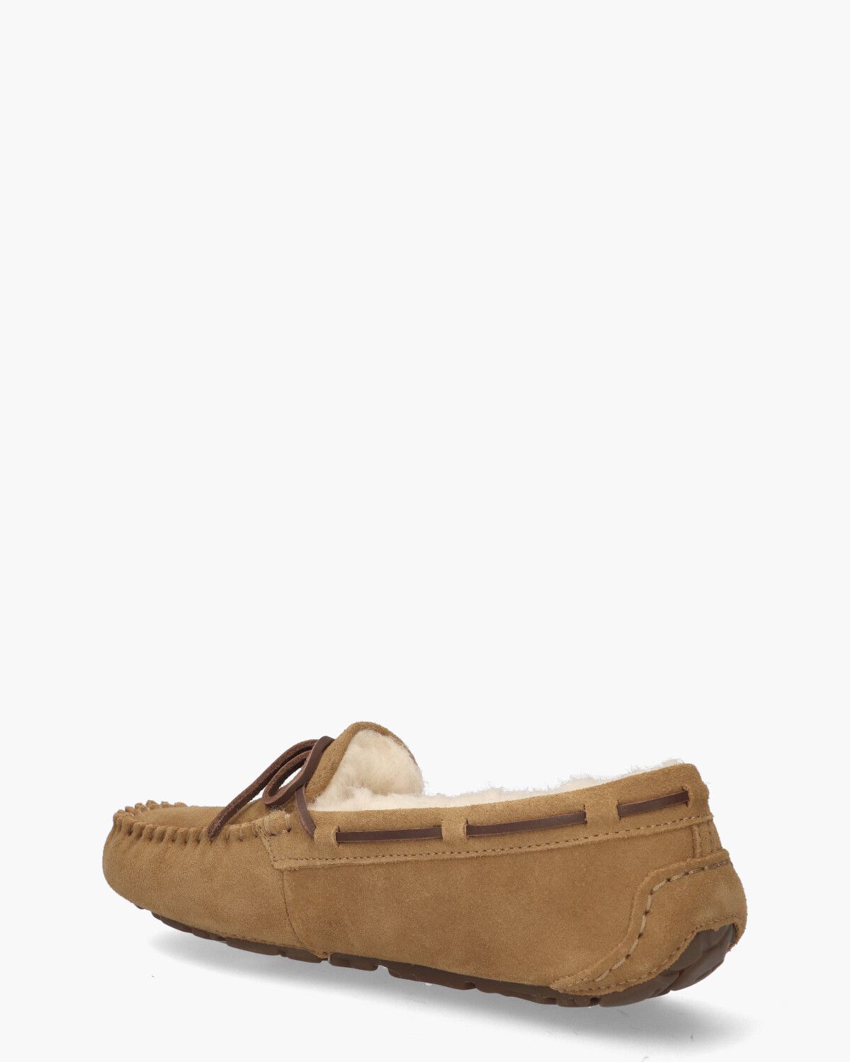 Dakota Slipper Chestnut Damespantoffels