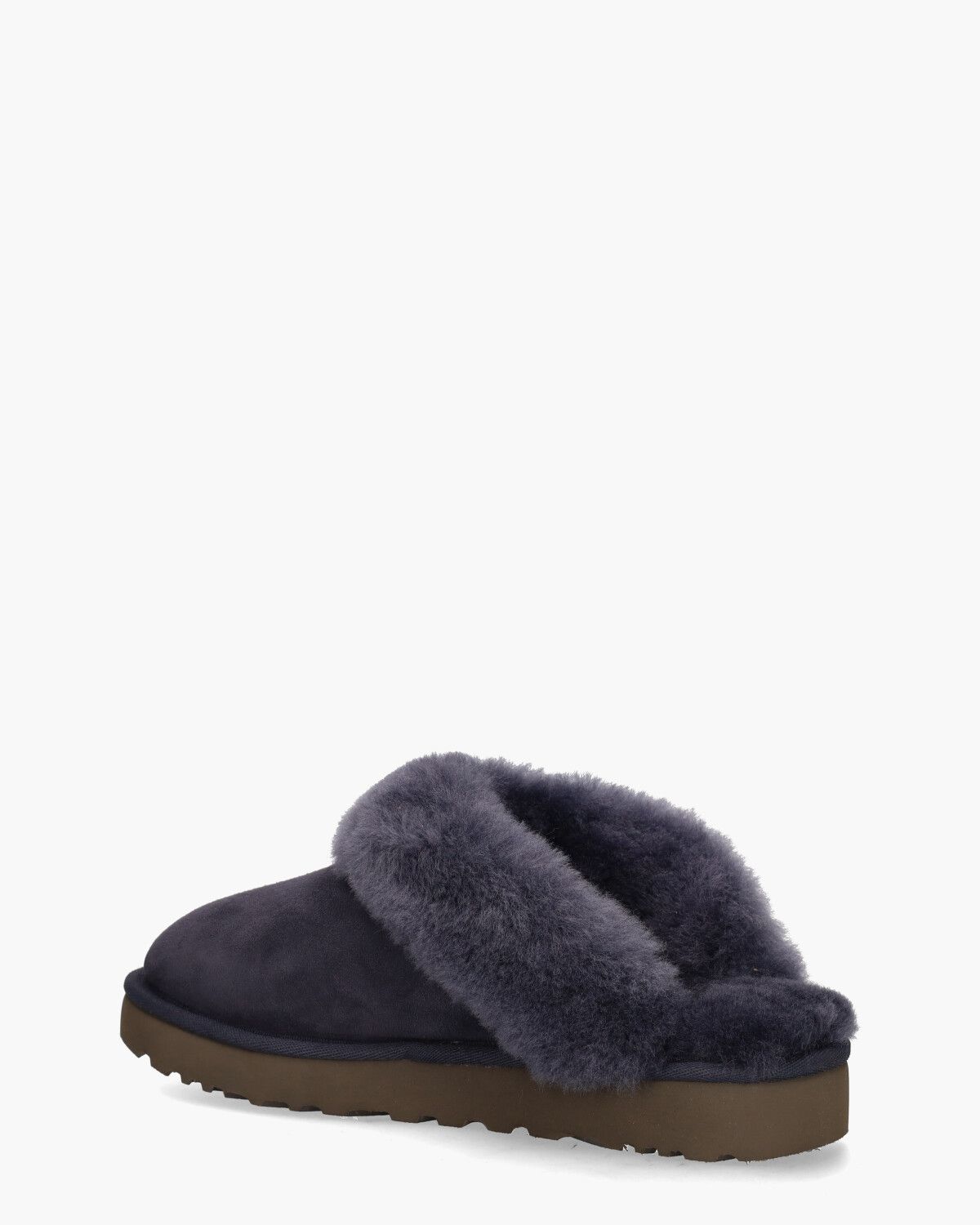 Classic Slipper II Donkerblauw Damespantoffels