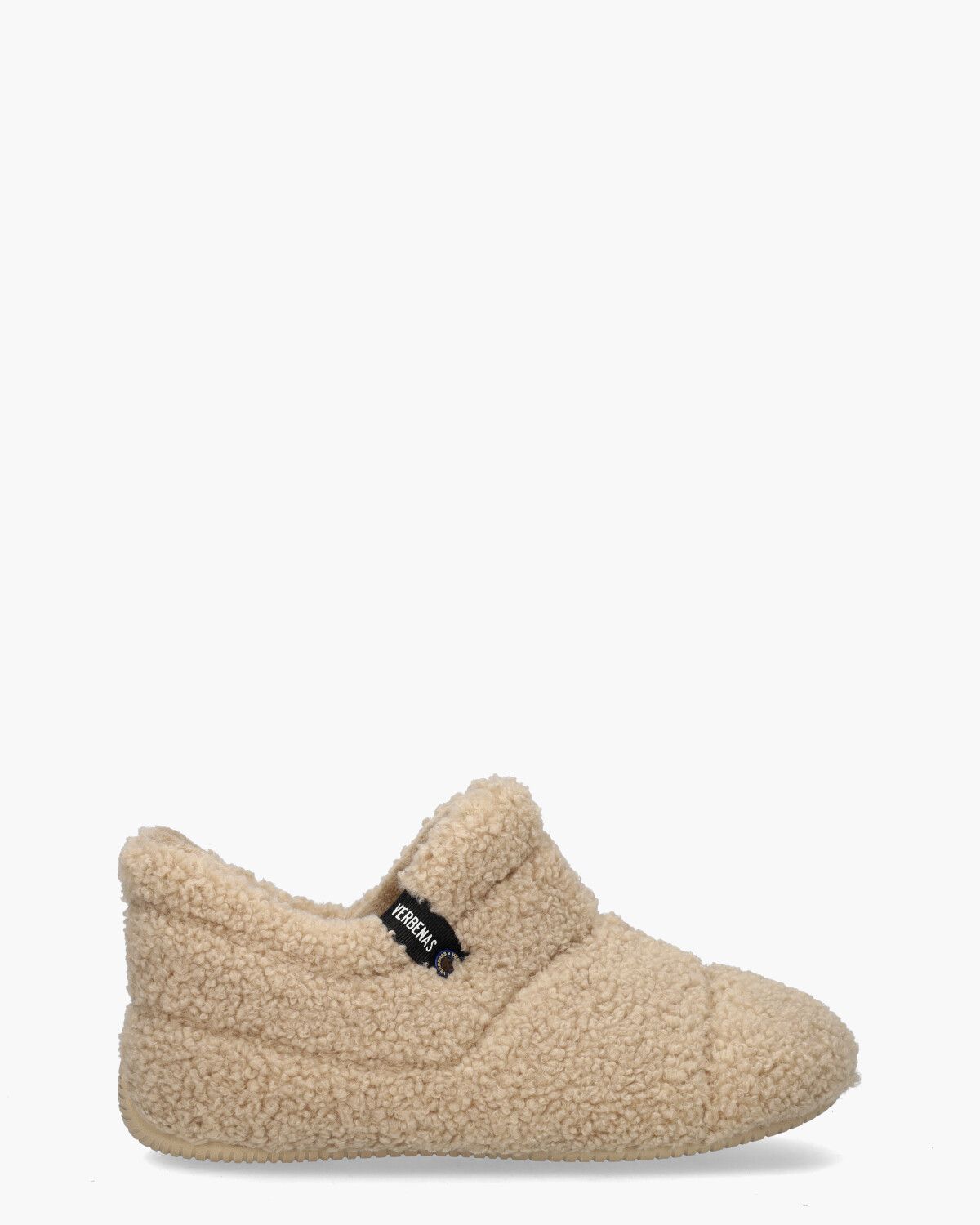 Yeti Nairobi Beige Damespantoffels