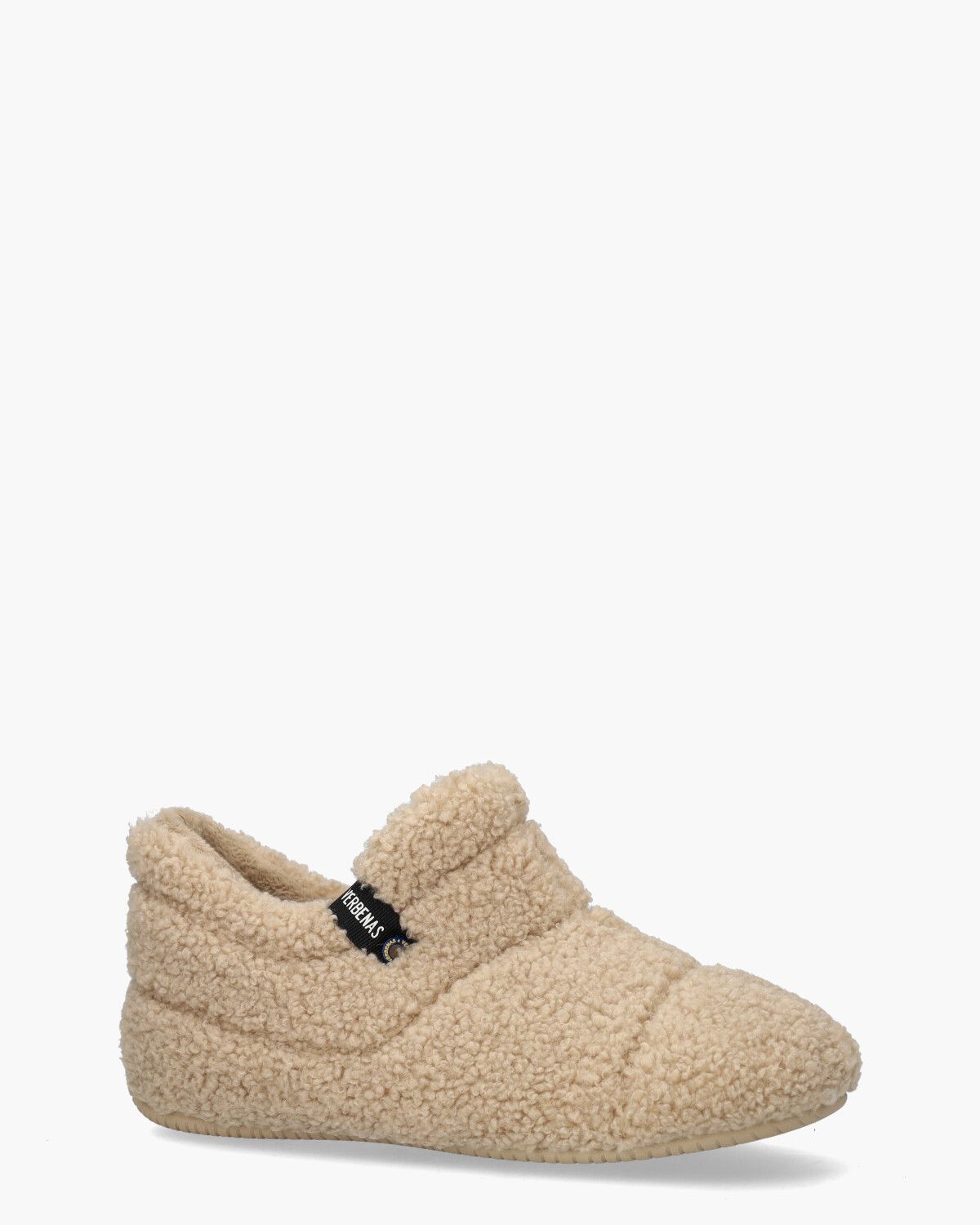 Yeti Nairobi Beige Damespantoffels