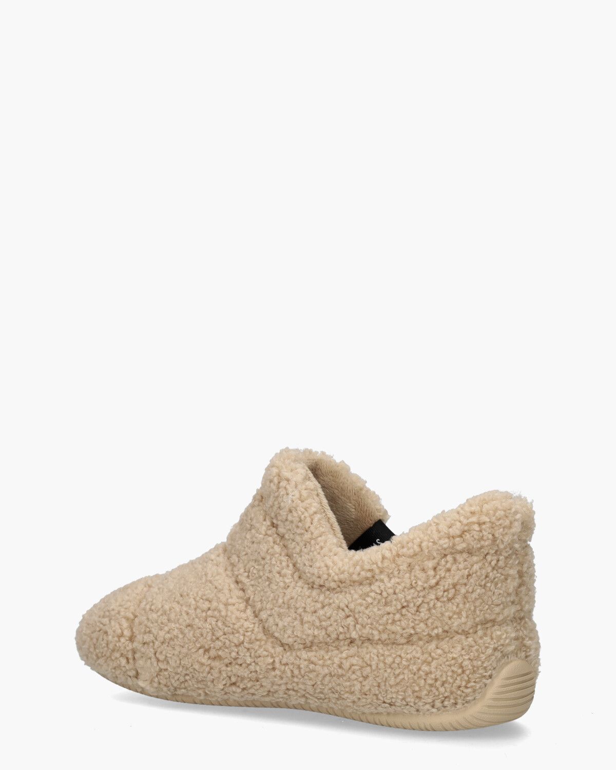 Yeti Nairobi Beige Damespantoffels