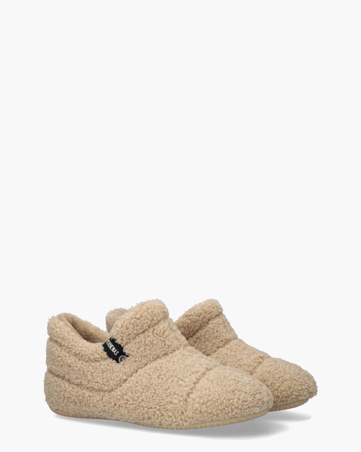 Yeti Nairobi Beige Damespantoffels