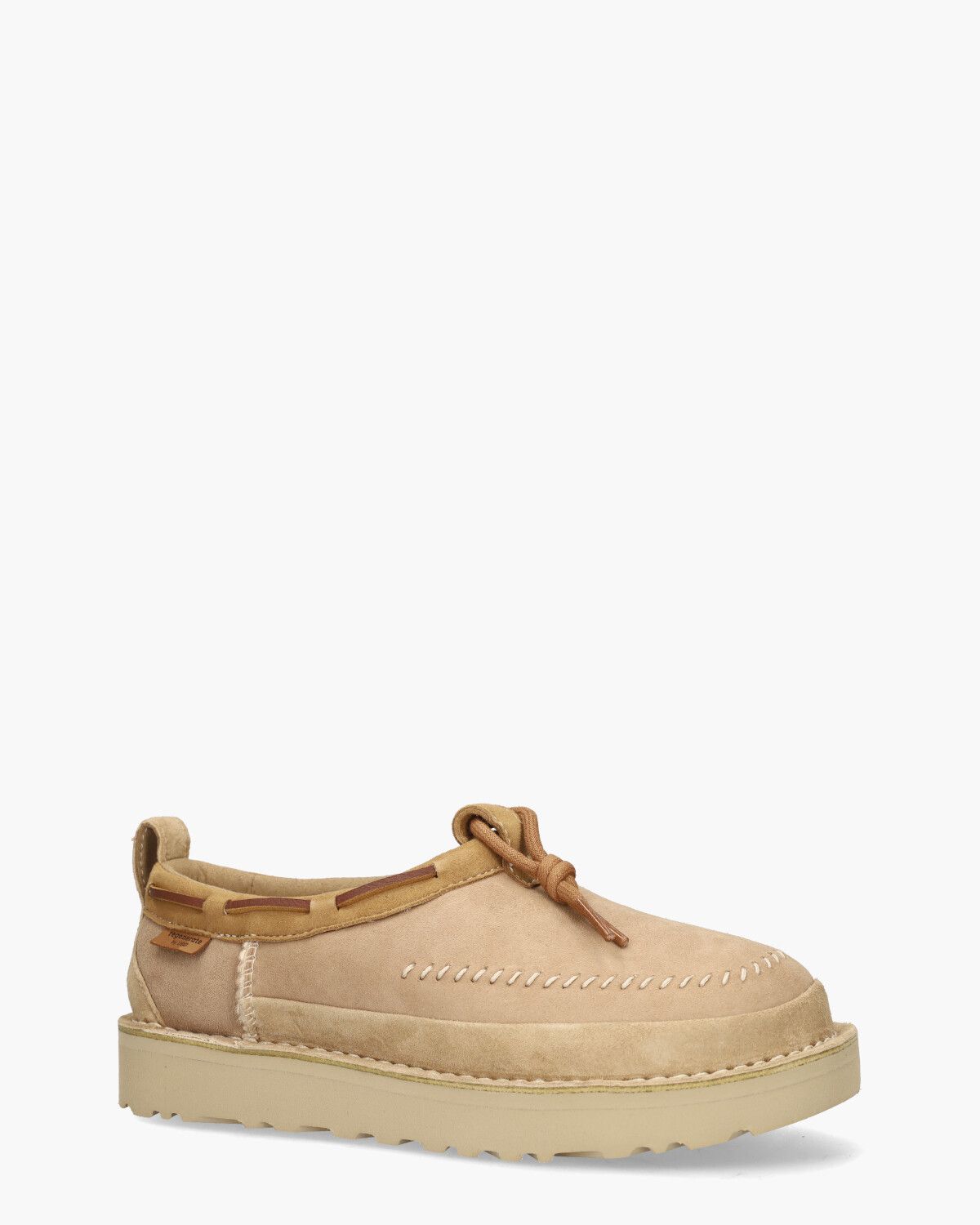 Tasman Crafted Regenerate Slipper Sand Damespantoffels