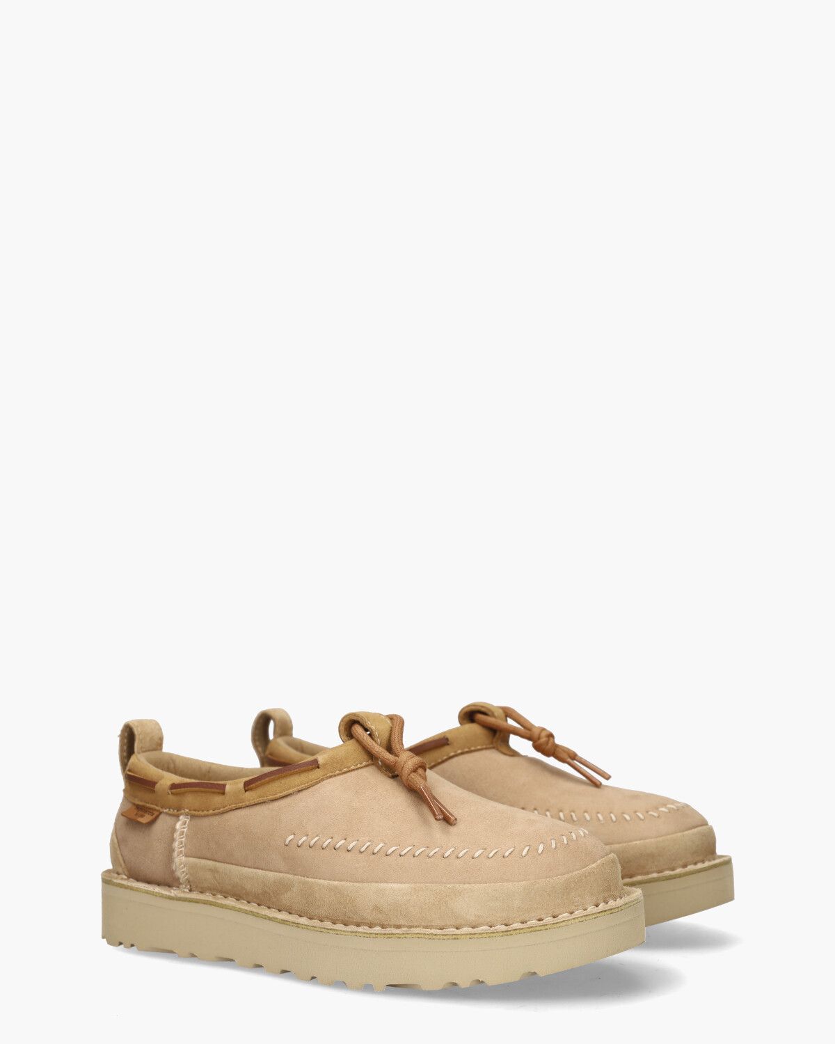 Tasman Crafted Regenerate Slipper Sand Damespantoffels