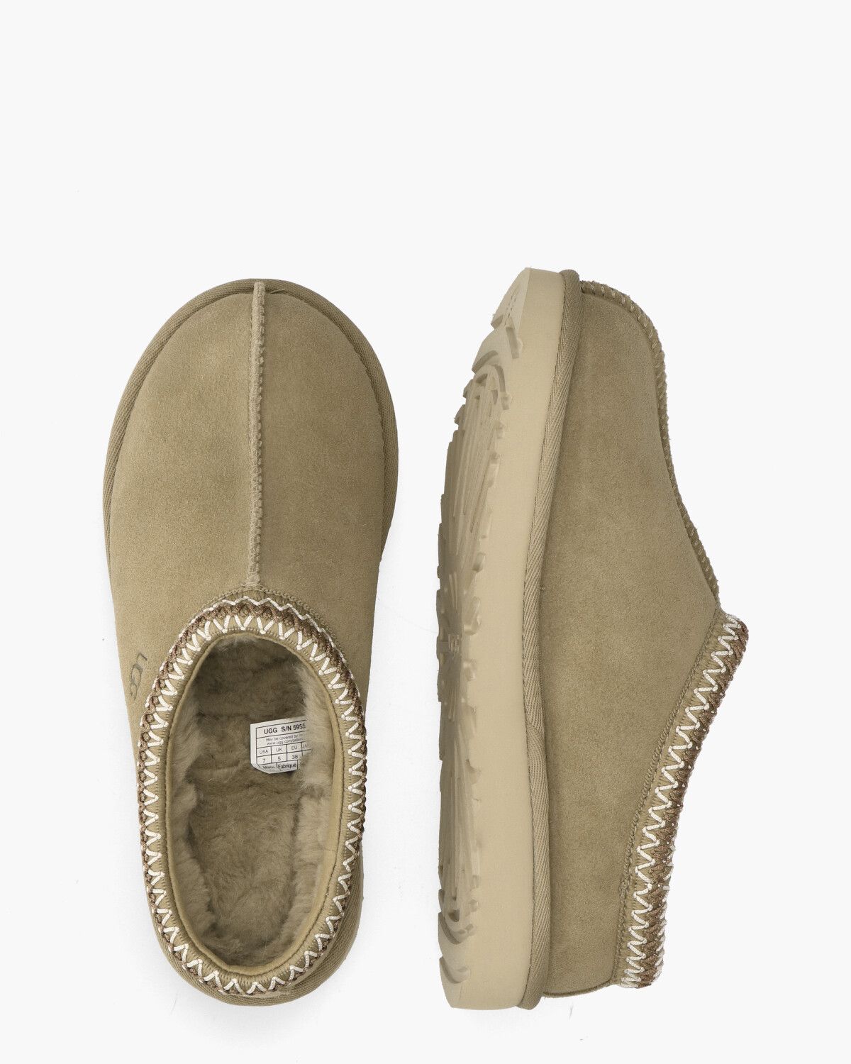 Tasman Slipper Antilope Damespantoffels