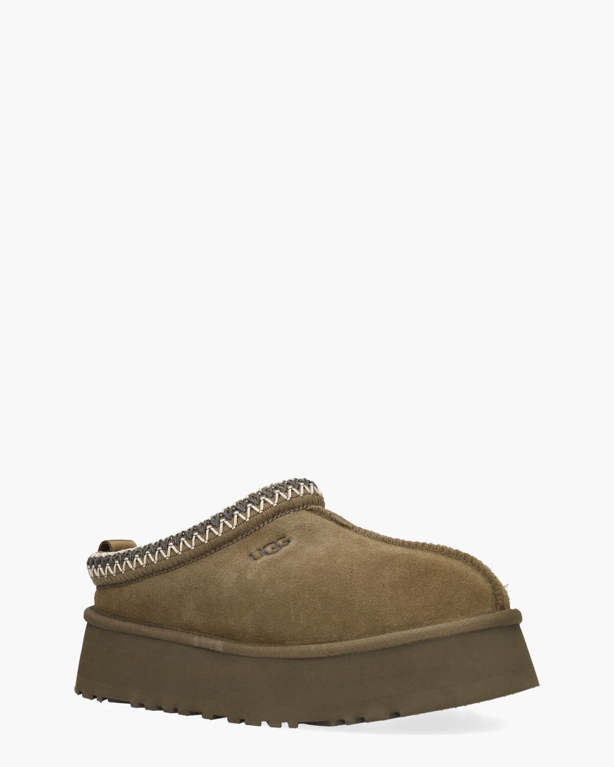 Tazz Slipper Hickory Damespantoffels