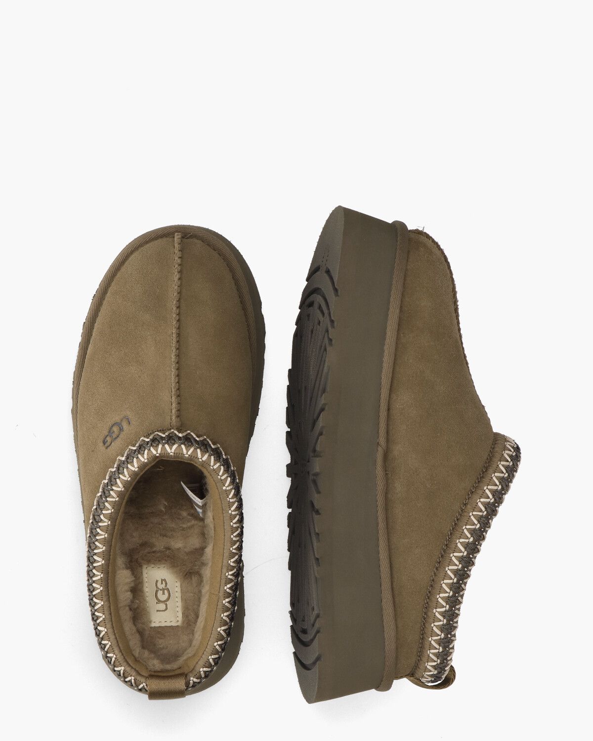 Tazz Slipper Hickory Damespantoffels