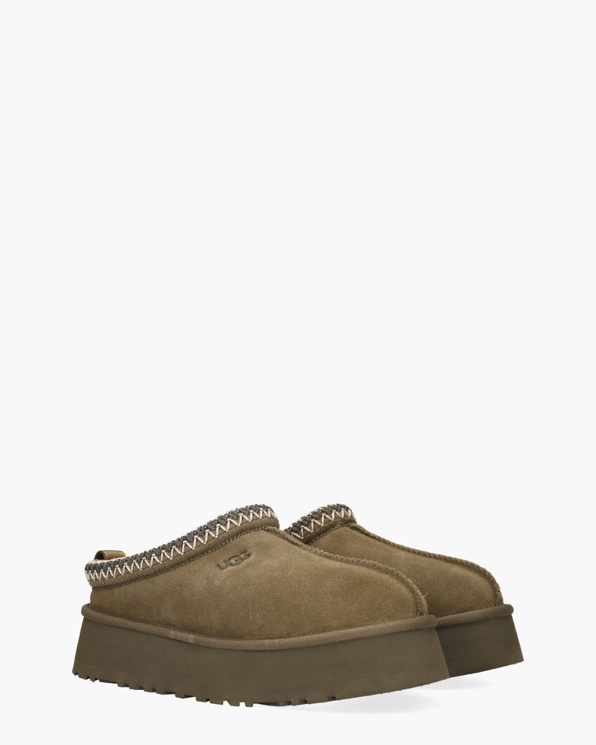 Tazz Slipper Hickory Damespantoffels