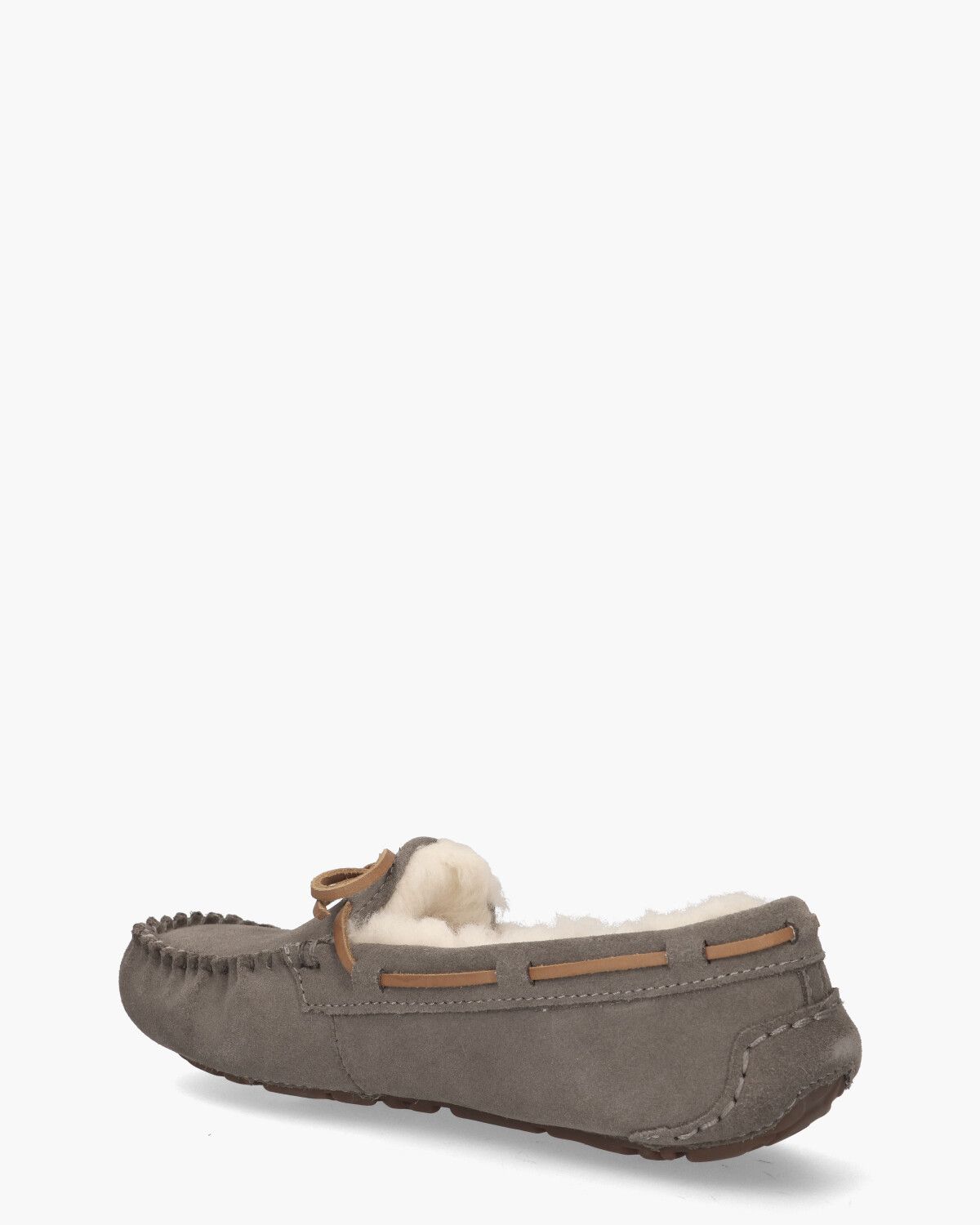 Dakota Slipper Pewter Damespantoffels