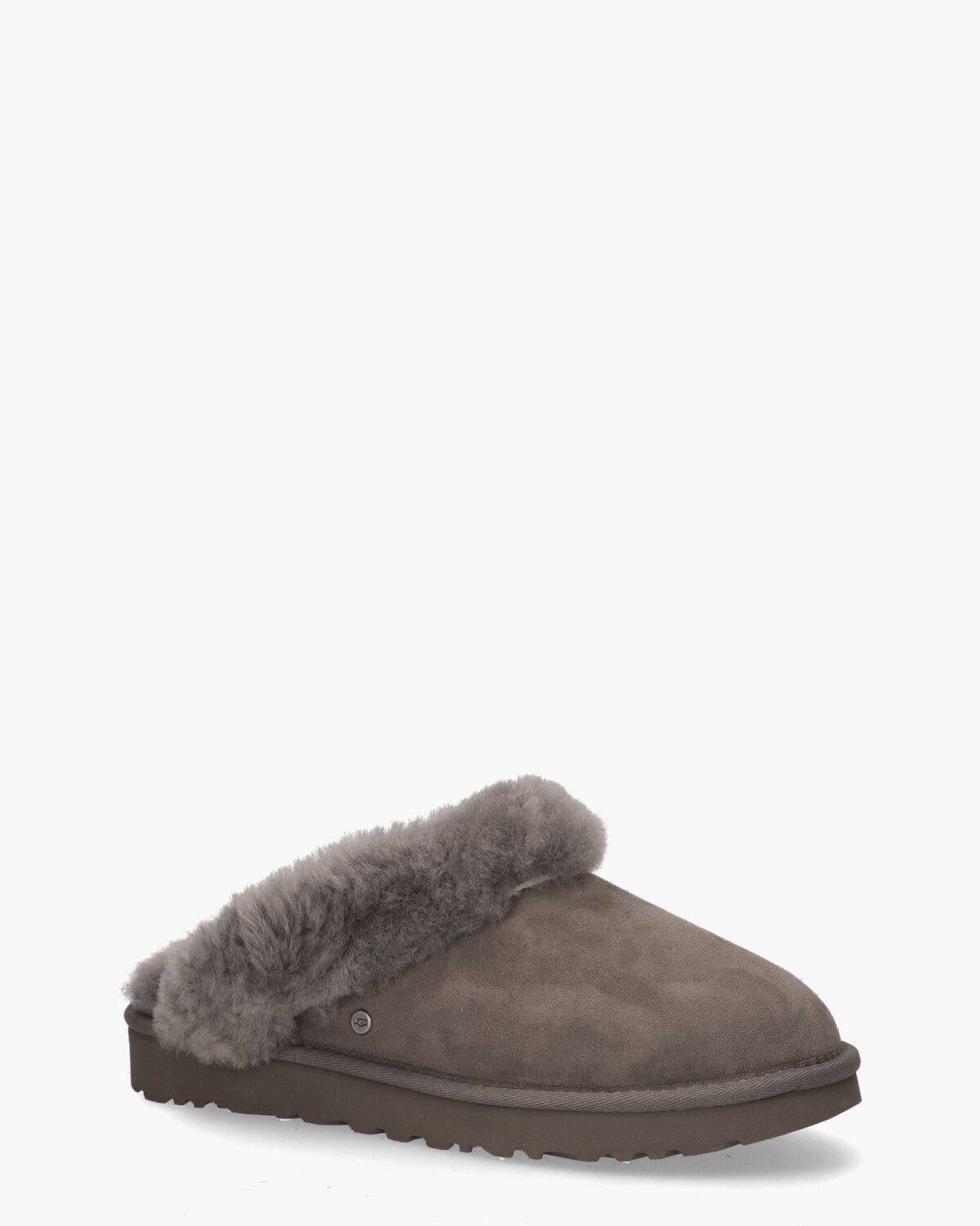 Classic Slipper II Grijs Damespantoffels