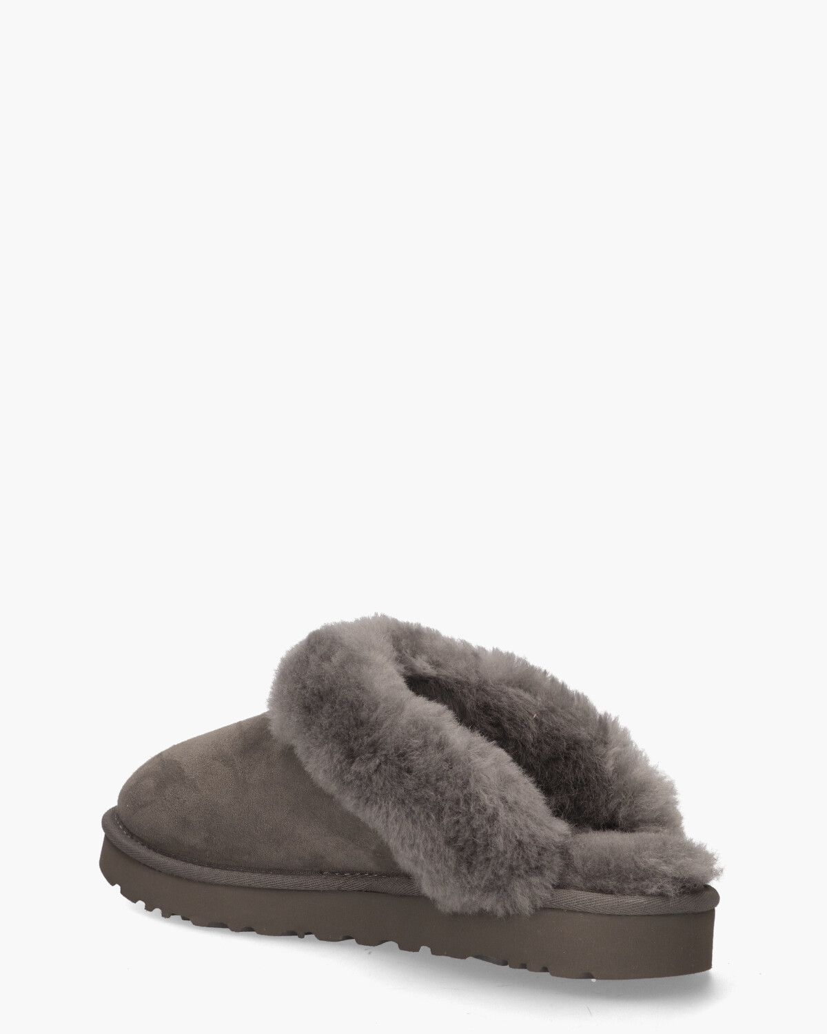 Classic Slipper II Grijs Damespantoffels
