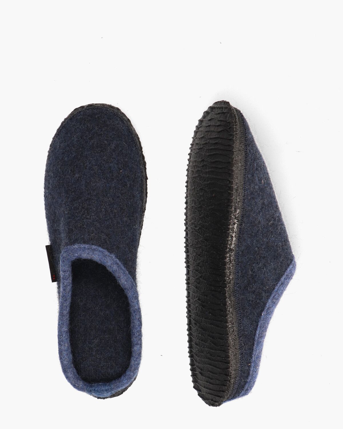 Dannheim Donkerblauw Herenpantoffels