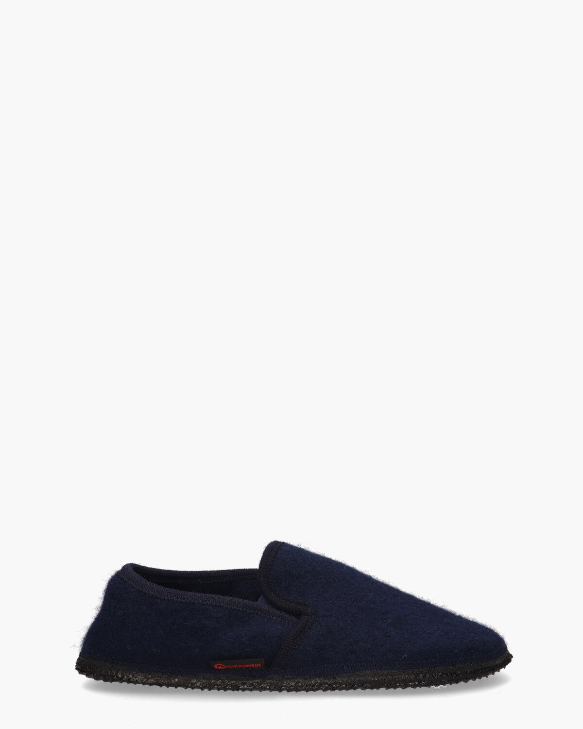 Niederthal Donkerblauw Herenpantoffels