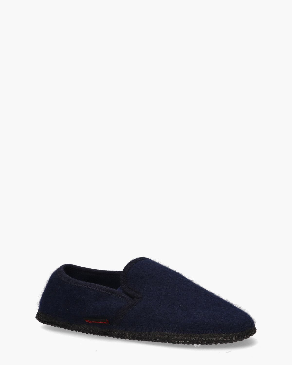 Niederthal Donkerblauw Herenpantoffels