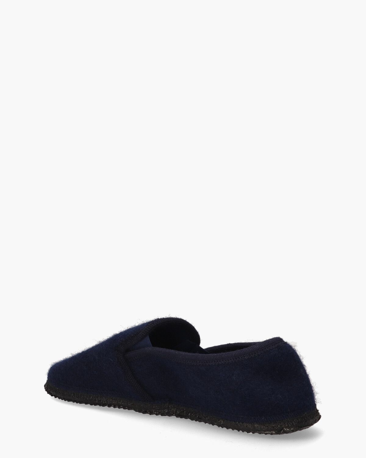 Niederthal Donkerblauw Herenpantoffels